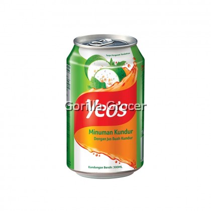 Yeo's Winter Melon Drink - 6 X 300ml (Can)